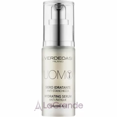 Verdeoasi Uomo Hydrating Serum Anti-Fatigue ������������� ��������� �� �����
