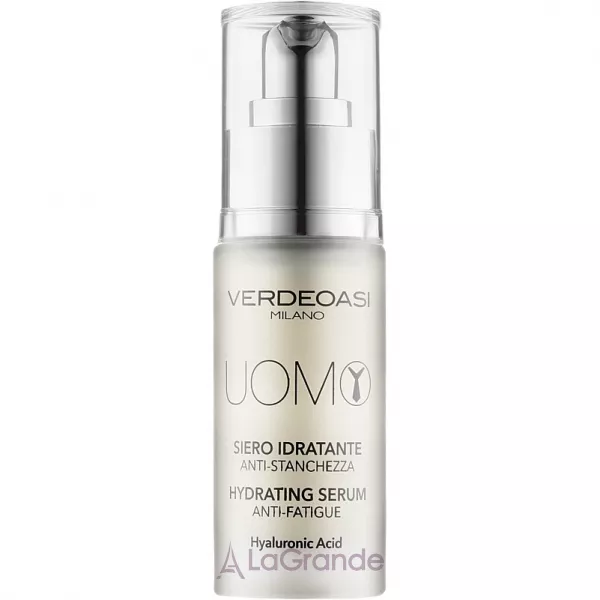 Verdeoasi Uomo Hydrating Serum Anti-Fatigue ������������� ��������� �� �����