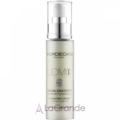 Verdeoasi Uomo Hydrating Cream Essential Comfort ����������� ���� ��� ����