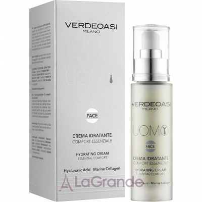 Verdeoasi Uomo Hydrating Cream Essential Comfort ����������� ���� ��� ����