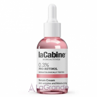 La Cabine Monoactives 0.3% Pro-Retinol Serum Cream ������������� ����-��������� ��� ���� �������