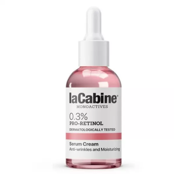 La Cabine Monoactives 0.3% Pro-Retinol Serum Cream ������������� ����-��������� ��� ���� �������