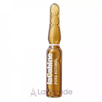 La Cabine 0,1% Pure Retinol Ampoules ������������������� ������ � ��������� ��� ���������� �������� ���� �������
