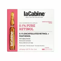 La Cabine 0,1% Pure Retinol Ampoules ����������������������� ������ � ��������� ��� ��������� �������� ���� ����