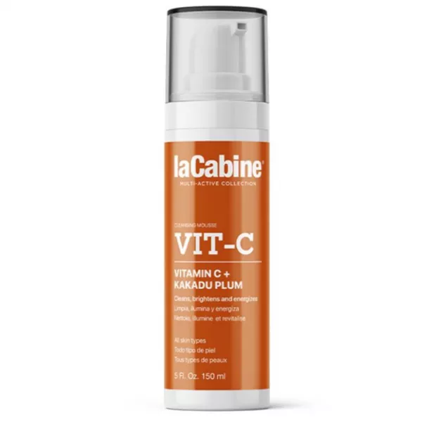 La Cabine Vit-C Cleansing Mousse ������������ ��� ��� ������� � ������� �