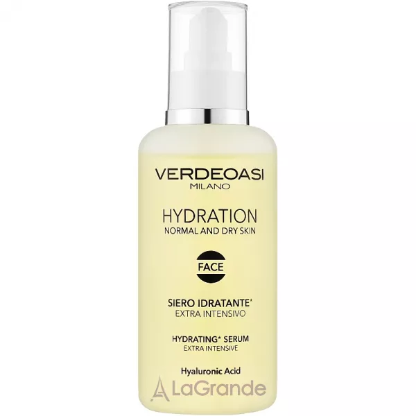 Verdeoasi Hydrating Serum Extra Intensive ����������� ��������� �����������������