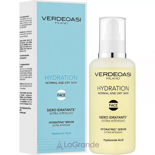 Verdeoasi Hydrating Serum Extra Intensive ����������� ��������� �����������������