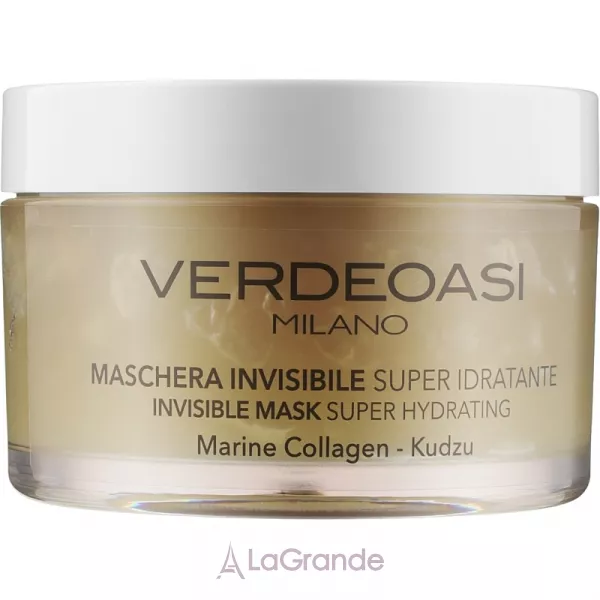 Verdeoasi Hydration Invisible Mask Super Hydrating ��������� ���������������� ����� ��� ����