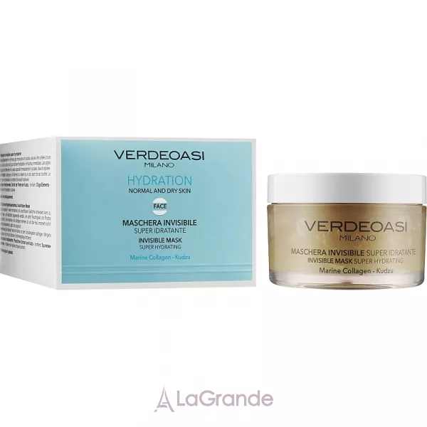 Verdeoasi Hydration Invisible Mask Super Hydrating ��������� ���������������� ����� ��� ����