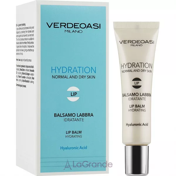 Verdeoasi Hydration Lip Balm ����������� ������� ��� ��� � ������������ �������� � ������ ��