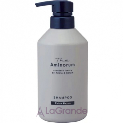 Kumano Yushi The Aminorum Shampoo ������� ��� ���������� �������