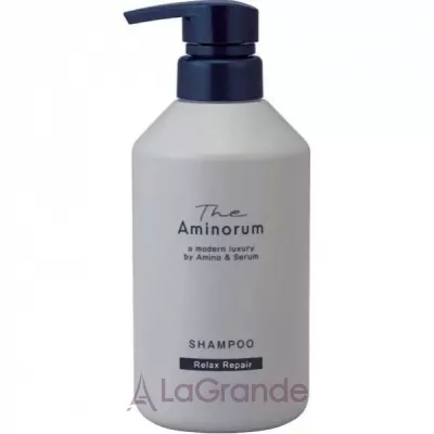 Kumano Yushi The Aminorum Shampoo ������� ��� ���������� �������