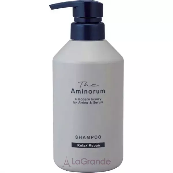 Kumano Yushi The Aminorum Shampoo ������� ��� �������������� �����