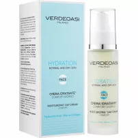 Verdeoasi Hydration Moisturizing Day Cream Comfort �������������� ������ ���� ��� ��������� �� ���� ���� �������