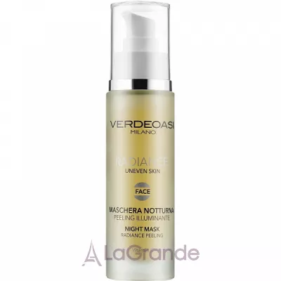 Verdeoasi Radiance Night Mask Peeling ������ �����-������ � �������� ������
