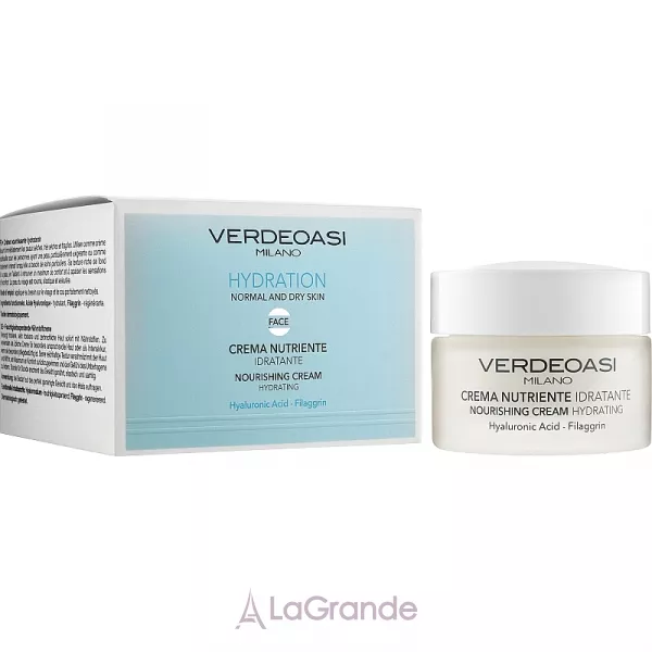 Verdeoasi Hydration Nourishing Cream Hydrating ����������� ����������� ����