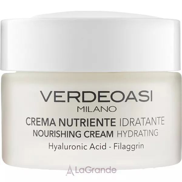 Verdeoasi Hydration Nourishing Cream Hydrating ����������� ����������� ����