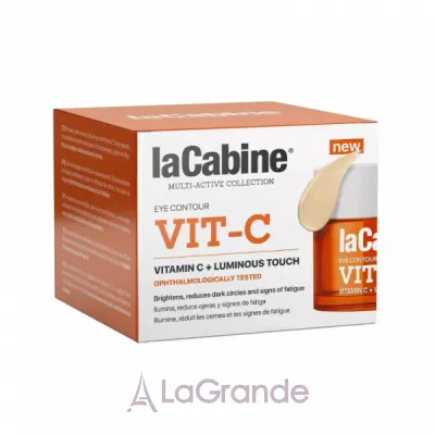 La Cabine Vit-C Eye Contour Cream �������������� ���� ��� ������� ���� � ������� C