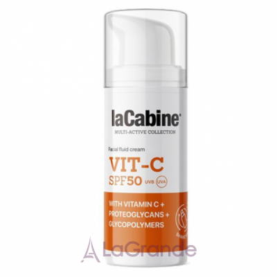 La Cabine Vit-C SPF 50 ����-����� ��� ������� � ������� �