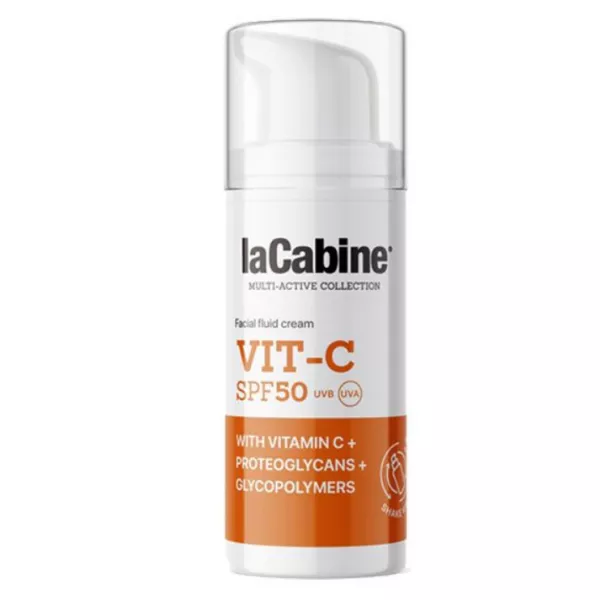 La Cabine Vit-C SPF 50 ����-����� ��� ������� � ������� �