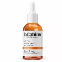 La Cabine Monoactives 20% Super Vit-C Solution Serum Cream ����-��������� ��� ���������� � ���������� ����