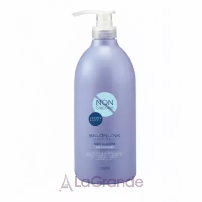 Kumano Yushi Salon Link  Non Silicone Shampoo ������� ��� ������� ��� �������