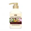 Kumano Yushi Deve Natural Honey Shampoo 450ml