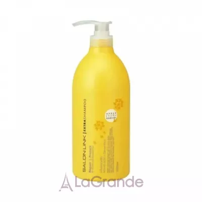 Kumano Yushi  Salon Link Extra Shampoo Osmanthus ������� ��� ����� � �������� ���������