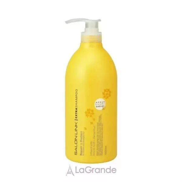 Kumano Yushi  Salon Link Extra Shampoo Osmanthus ������� ��� ����� � �������� ���������