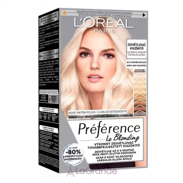 L'Oreal Paris Preference ����� ����� ��� �������