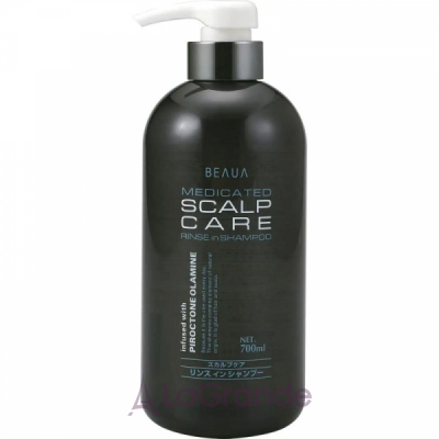 Kumano Yushi Beaua Scalp Care Shampoo ������� ��� ��������� �������� ���� ������ � �����