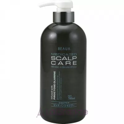 Kumano Yushi Beaua Scalp Care Shampoo ������� ��� ��������� �������� ���� ������ � �����