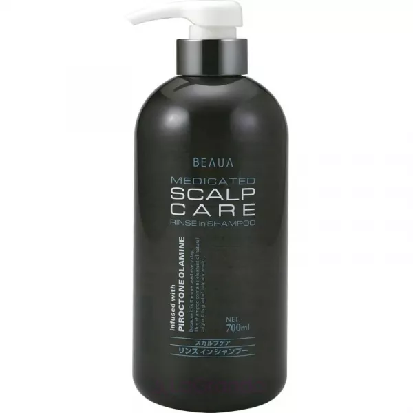 Kumano Yushi Beaua Scalp Care Shampoo ������� ��� ��������� �������� ���� ������ � �����