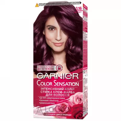 Garnier Color Sensation ������� ����-������ ��� �����
