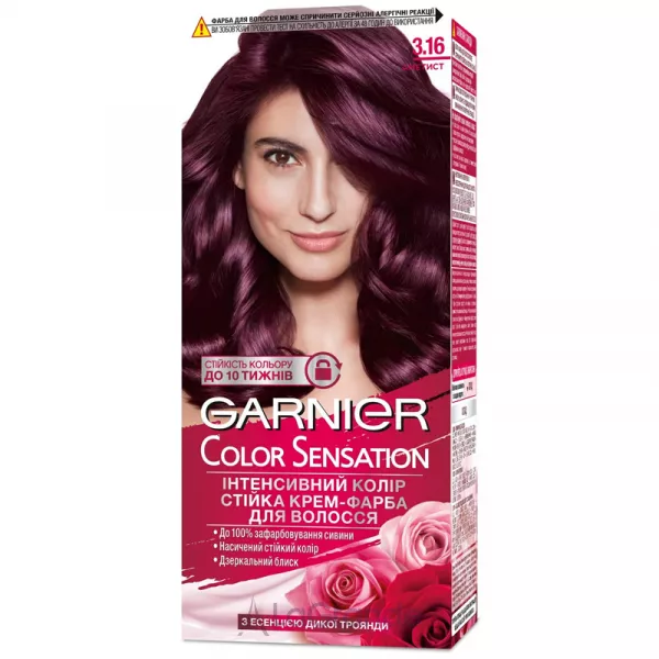 Garnier Color Sensation ����� ����-����� ��� �������