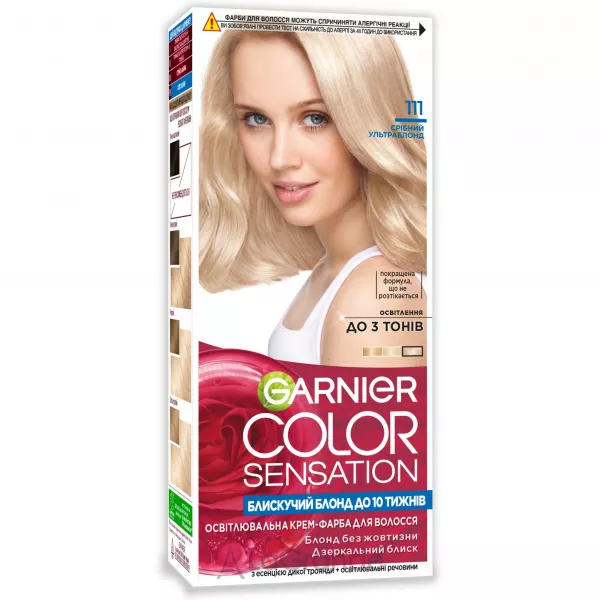 Garnier Color Sensation ����� ����-����� ��� �������