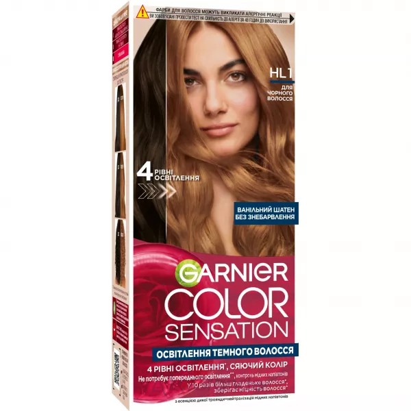 Garnier Color Sensation ����� ����-����� ��� �������