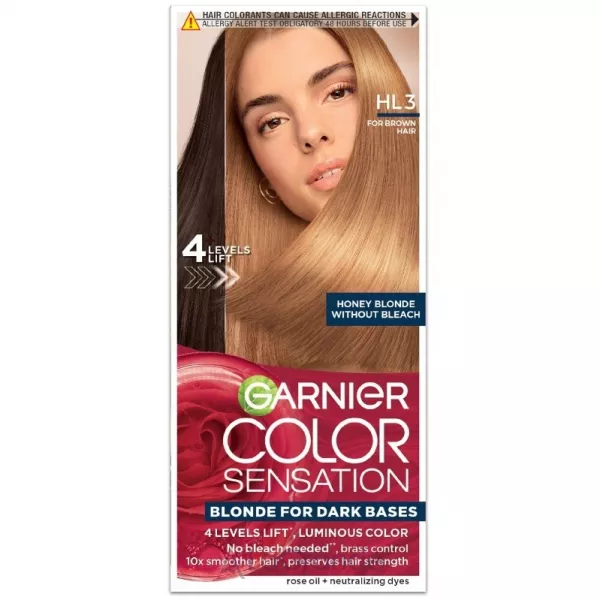 Garnier Color Sensation ����� ����-����� ��� �������