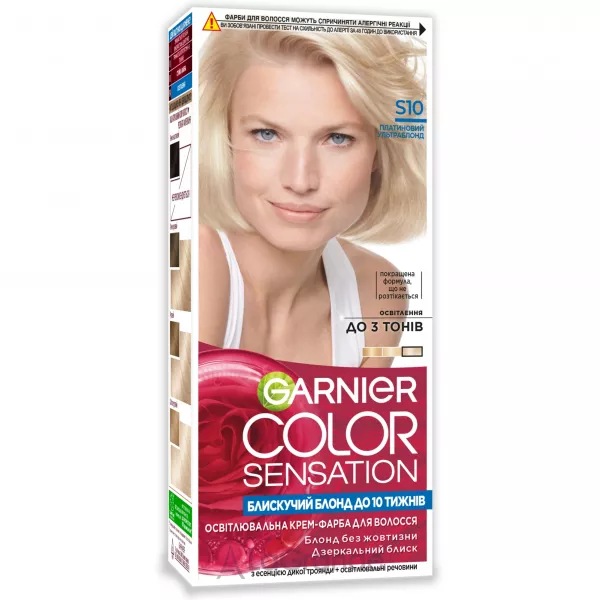 Garnier Color Sensation ����� ����-����� ��� �������
