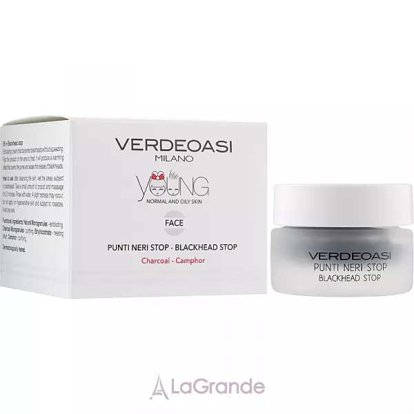 Verdeoasi Young Blackhead Stop �������������� ����� 