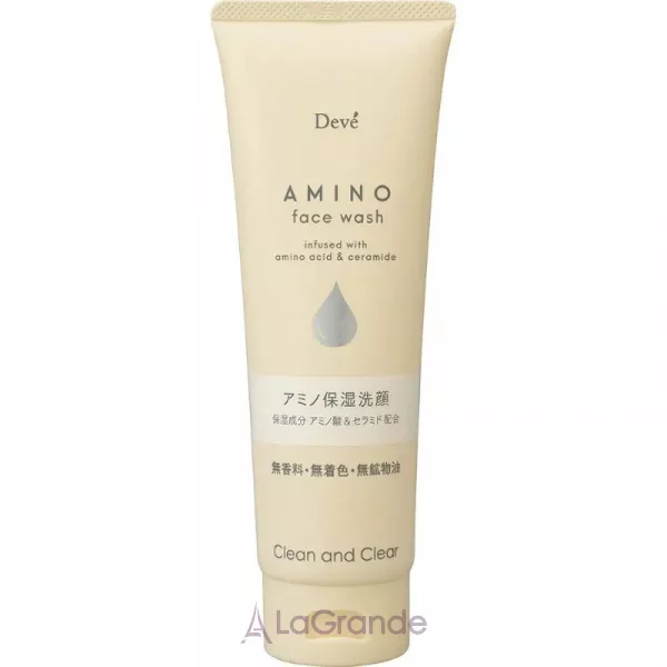 Kumano Yushi Deve Amino Face Wash ����������� ����� ��� ��������� ���� ����