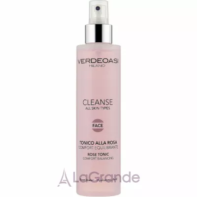 Verdeoasi Cleanse Rose Tonic Comfort Balancing ������������� ����� � ���������� ����