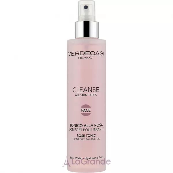 Verdeoasi Cleanse Rose Tonic Comfort Balancing ������������� ����� � ���������� ����