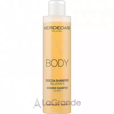 Verdeoasi Body Shower Shampoo Velvety �������-���� ��� ����