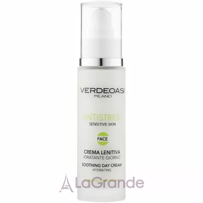 Verdeoasi Antistress Soothing Day Cream Hydrating ������������� � ����������� ������� ���� ��� ����