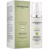 Verdeoasi Antistress Soothing Day Cream Hydrating ������������ � �������������� ������ ���� ��� �������