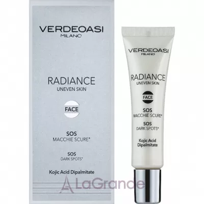 Verdeoasi Radiance Uneven Skin SOS Dark Spots SOS-�������� ������ ���������� �����