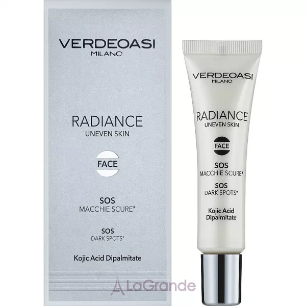 Verdeoasi Radiance Uneven Skin SOS Dark Spots SOS-�������� ������ ���������� �����