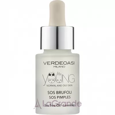 Verdeoasi Young SOS Pimples SOS-�������� ����� ������