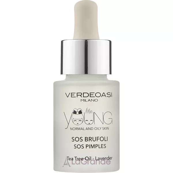 Verdeoasi Young SOS Pimples SOS-�������� ������ ������